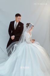 -黑马婚纱摄影