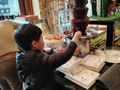 -怡聚轩全日制自助餐厅(大中华喜来登酒店)
