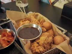 -包装马车·韩国料理·포장마차