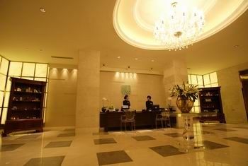 -上海外滩浦华大酒店·涟水疗SPA健身中心
