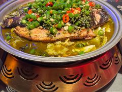 -令狐冲·炭烤活鱼(宝龙店)