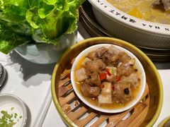 -领鲜天下·焗海鲜·花胶鸡(天目里店)