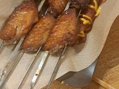-鬼味烤翅(南锣鼓巷店)