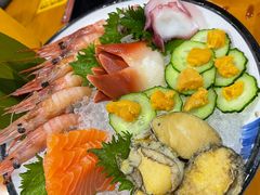 刺身-银子铁板烧料理自助餐(人民广场店)