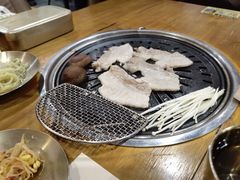 -黑豚黨韩国烤肉料理(悦然时光店)