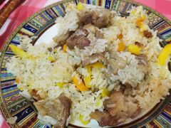 -西域阿里马新疆菜·清真(桂花路店)