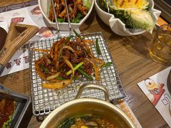 -冰川冷面·延边菜·炭烤串(观前店)