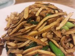 土香干肉丝-丰乐餐厅·始于1999·本地老字号