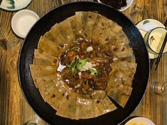 -每食每刻·皖北新民地锅鸡