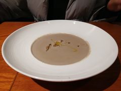 奶油蘑菇汤-ZEMOCAFE·FUSION FOOD(西交利物浦店)