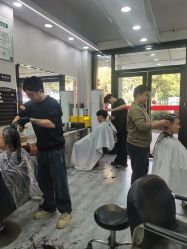 -青霖·飘逸造型