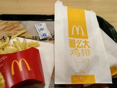 -麦当劳(北京南站店)