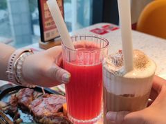-战斧牛排餐厅(百盛优客店)