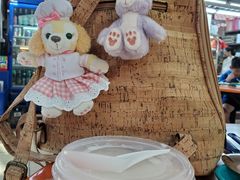 -老伴豆花(麦士威熟食中心店)