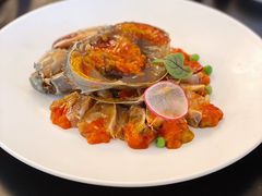 醉膏蟹-天伦里餐厅(绿城桃花源店)