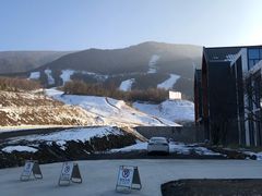 -鳌山滑雪度假区