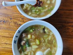 -段生记肉丸糊辣汤(西铁大明宫住宅小区店)
