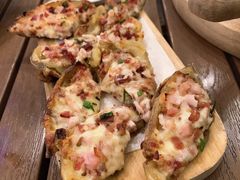 祖母招牌烤土豆皮-G+KITCHEN(龙湖狮山天街店)