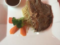 -山色西餐·柴火烤披萨