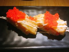 榴莲芝士寿司（1枚）-昊·来了寿司(双楠2店)