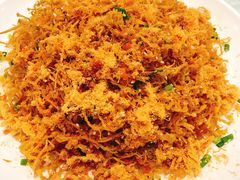 肉松金针菇-葛记焖饼(伏牛路店)