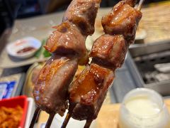 -大头叔烤鸡爪·朝鲜族烤串(天池路店)