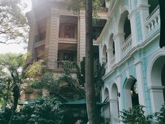 -星巴克臻选(广州沙面店)