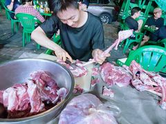-哈毕烤肉餐厅(庄浪路第六分店)
