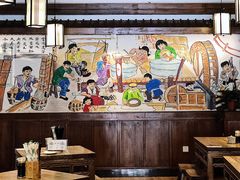 大堂-子午路张记肉夹馍(兵马俑店)