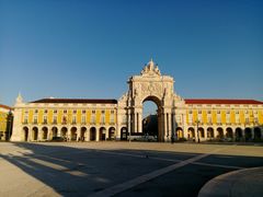 -商业广场(Praça do Comércio)