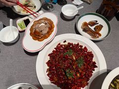 -秀儿四九城·新京菜(亚运村鸟巢店)