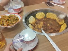 -那红花·东北菜铁锅炖(仙林金鹰店)