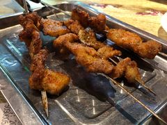 -老徐烧烤涮肚(交道口店)