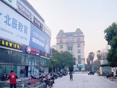 -麦当劳(牡丹江路店)