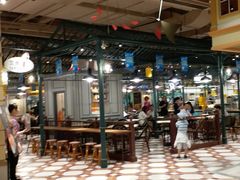 -大食代美食广场(上海中心店)