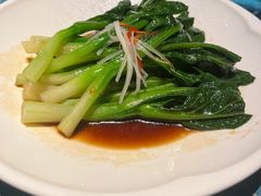 生炒广式菜心-茶人村·宫廷私厨(奥体印象城店)