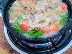 -钰洁腊排骨火锅