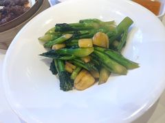 白灼芥兰-粤珍轩.创始店.始于2001(含光门店)