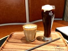 -Peet's Coffee皮爷咖啡(德基店)