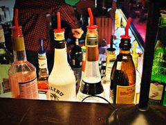 2楼的酒吧-娜娜度假小旅馆