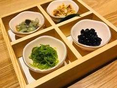 前菜四品-翼精致料理(昆山旗舰店)