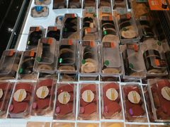 面包甜点陈列柜-BreadTalk面包新语·烘焙蛋糕(海珠丽影广场店)