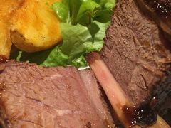 -Pancakes on the rocks(Darling Harbour)