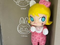 -泡泡玛特POPMART(蓝色港湾店)