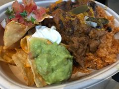 牛肉饭-Taco Bell 塔可钟(民田路店)
