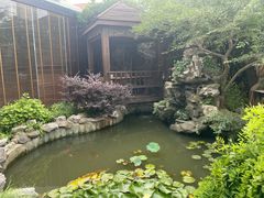 -漫渡庄绿岛花园•隐世庭园菜(滨湖店)