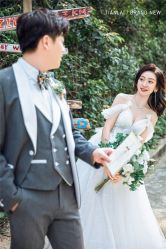 -青禾婚纱摄影(杭州店)