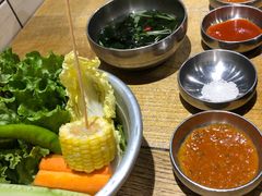 -姜虎东白丁烤肉(苏州中心店)