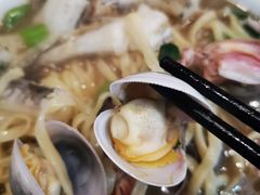 -象山小白象海鲜面