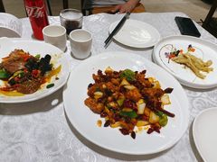 麻辣仔鸡-马凯餐厅(地安门店)